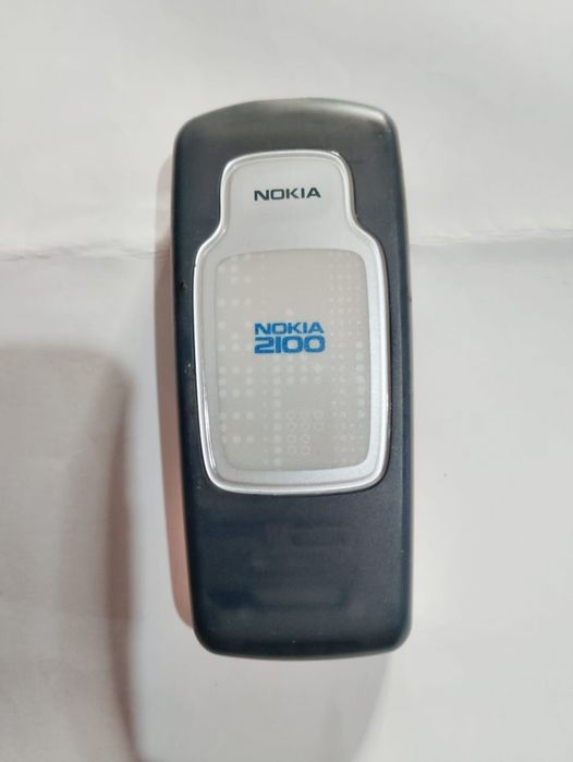 Nokia 2100 , телефон, кнопочный, ретро