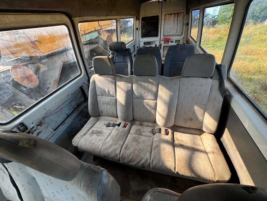 vw lt 35 2.5 tdi anj на части лт 35 пътнически 2.5 тди на части