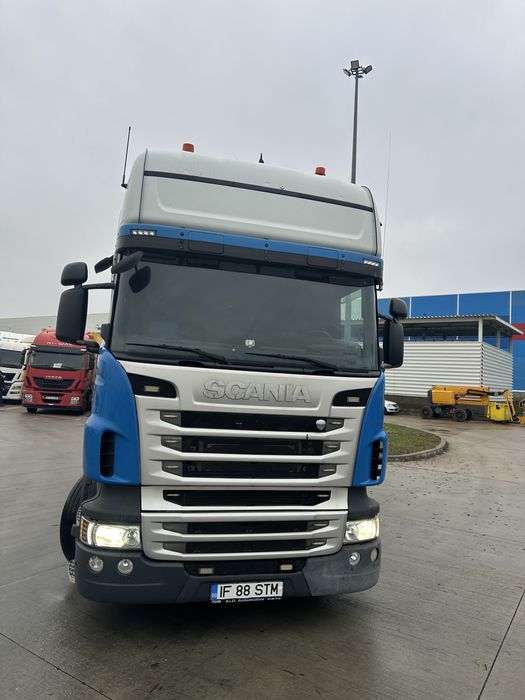 Scania R410, fabricatie 2010