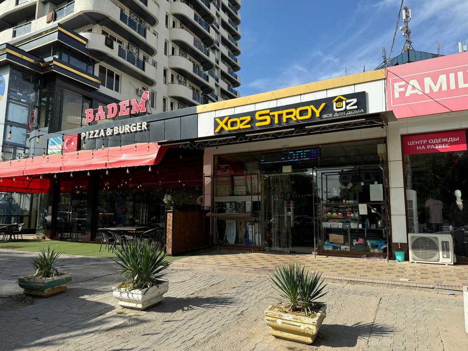 Продается Коммерция, 1-линия, Юнусабад-14, Сайрам (87648)