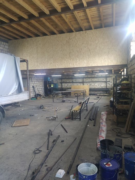 Сдам в аренду СТО