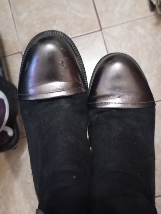 Ghete damă, mărimea 37