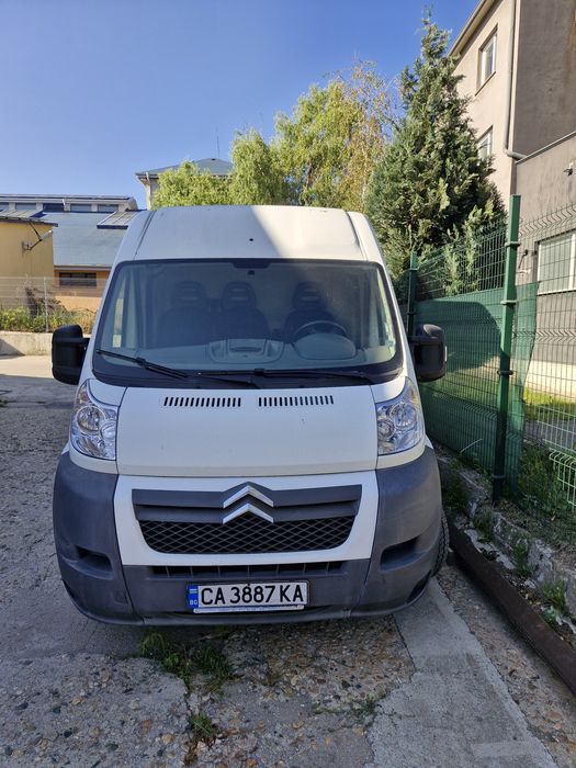 Citroen jumper 2.0 дизел
