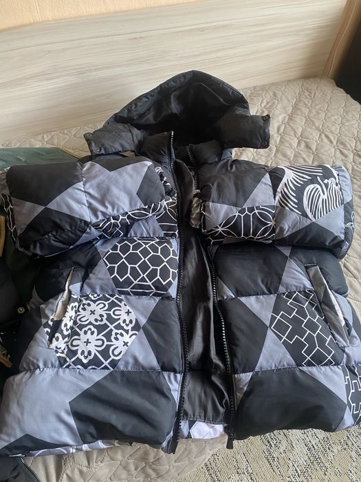 The north face Зимно яке