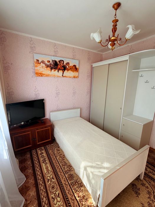 Трехкомнатная квартира, возле гринвич