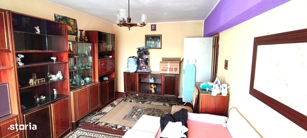Apartament 2 camere, 54 mp, str. T. Vladimirescu – Drăgășani, Vâlcea