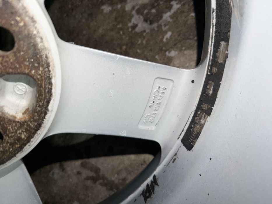 Джанти 18 за Audi със зимни гуми, Ауди