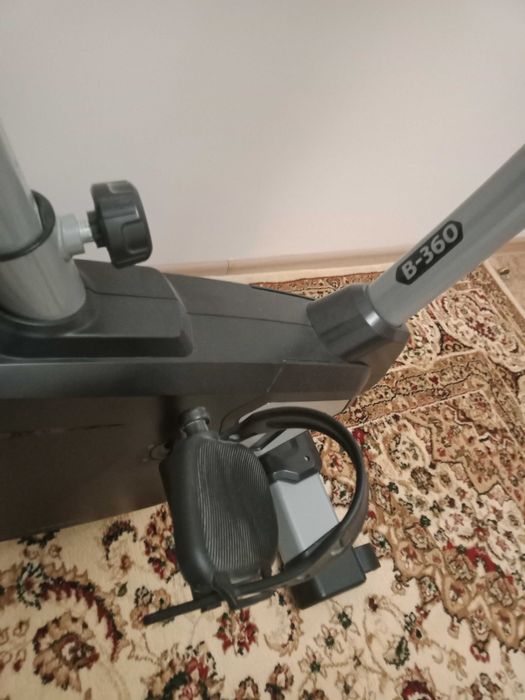 Велотренажер новый