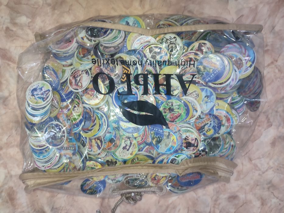 продаю фишки из Наруто