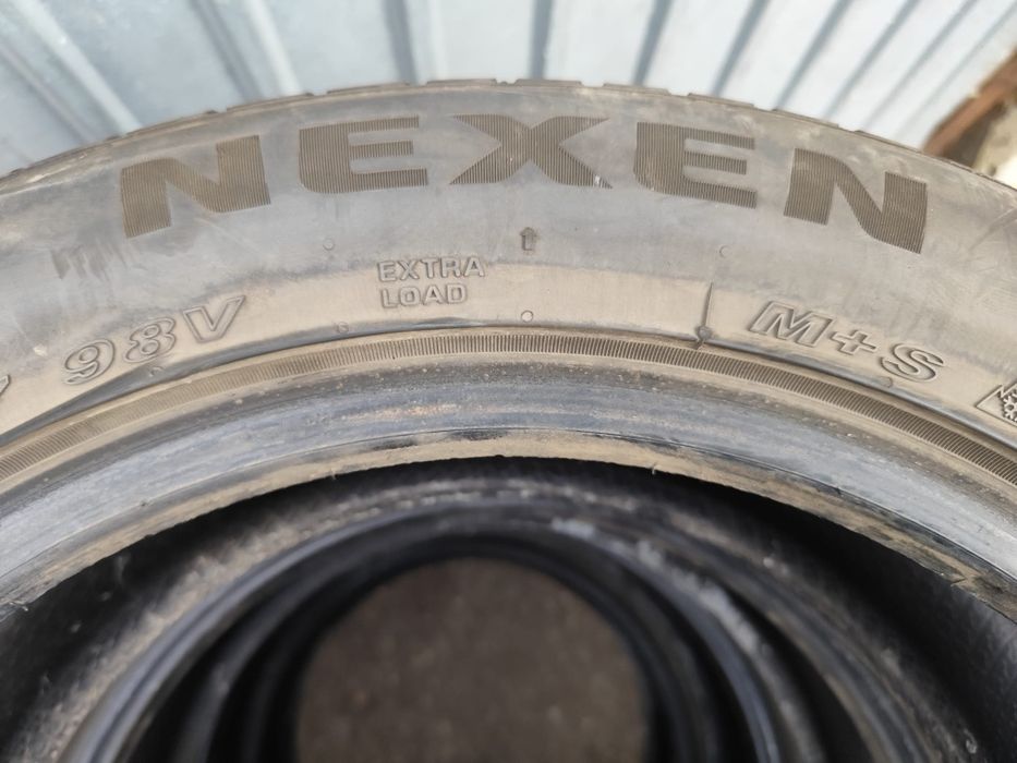 Anvelope 215 55 r17 iarna nexen