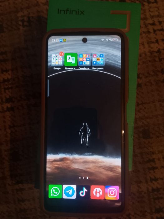 Продам infinix note 30