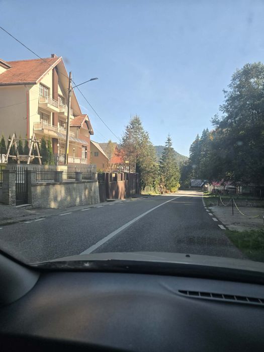 Pensiune Bicaz - Izvorul Muntelui