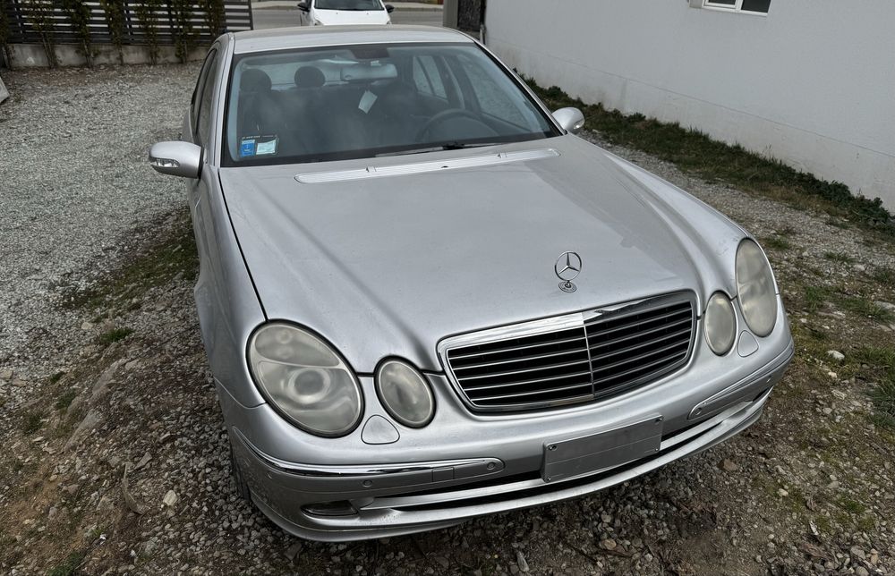Mercedes E class W211 2.7 Diesel Automat