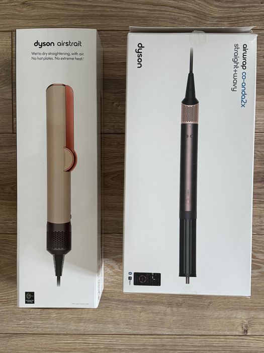 Dayson стайлер выпрямитель