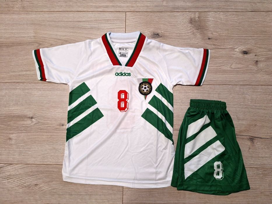 Детски екип на  България Стоичков модел Световното първенство  САЩ 94