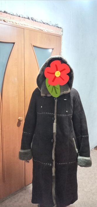 Продам дублёнку.