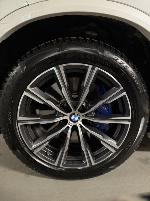 Bmw X5 M50d Primul Proprietar  doar 46.000 km