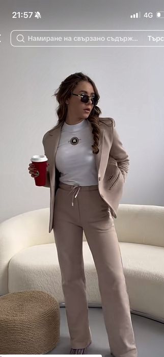 Нови уникални дамски комплекти