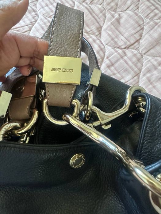 Продается сумка jimmy choo