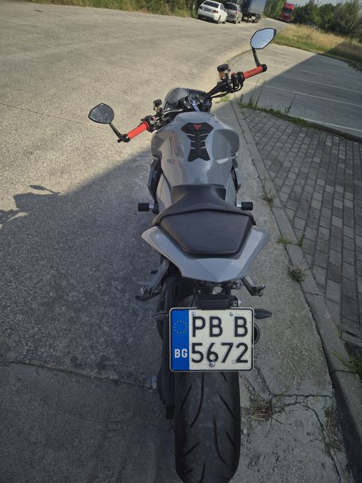 Honda CB1000R ABS