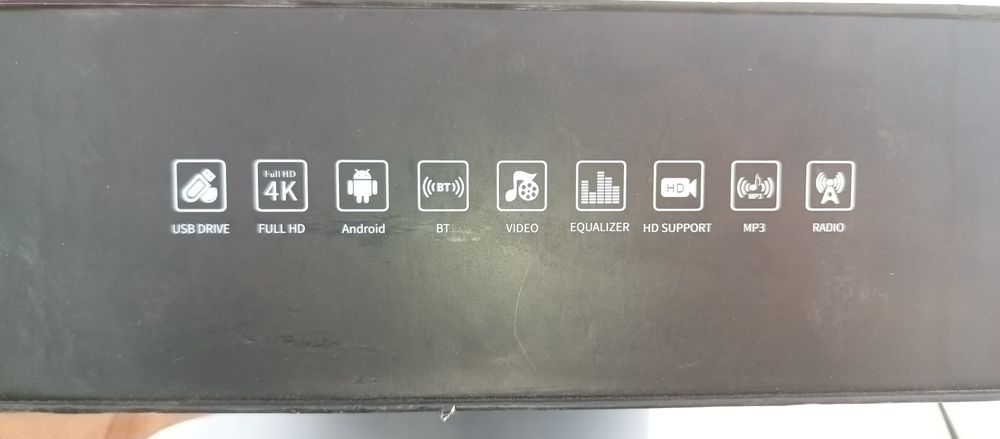 Магнитола андроид