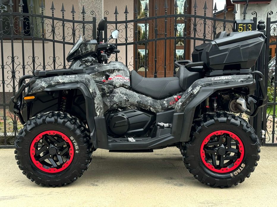 Atv Cf moto Overland 1000 T3B Delimitat ‼️(linhai,tgb,can am,suzuki)