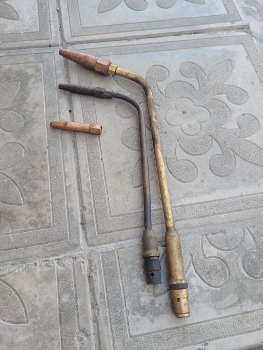 Насадки на автоген для сварки