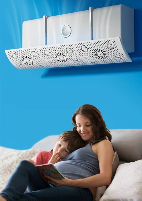 Защитный экран для кондиционера