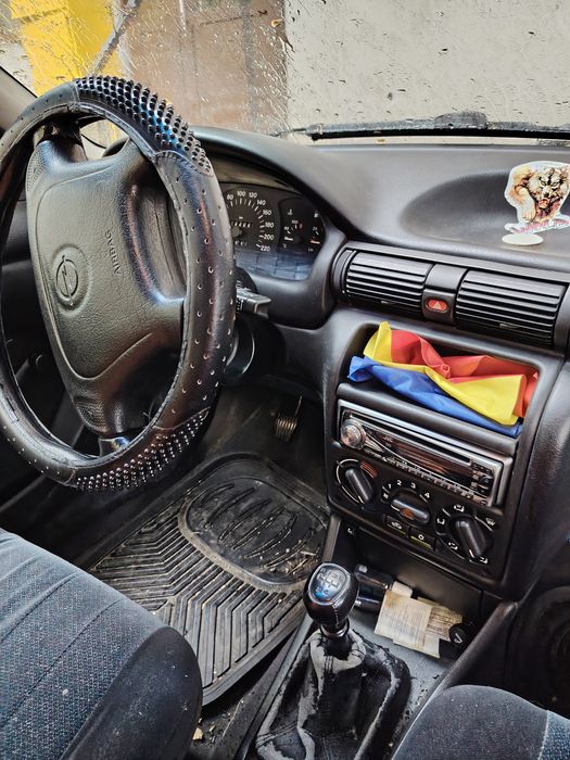Vând Opel Astra F Caravan