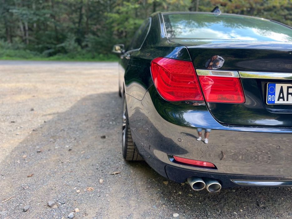 BMW 7 Series 2009 — imagine 2