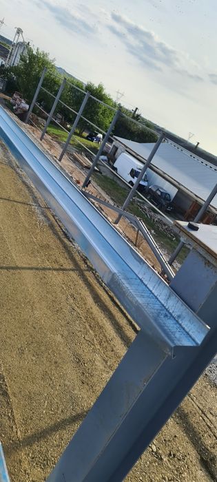 Hala metalica 13x28x5