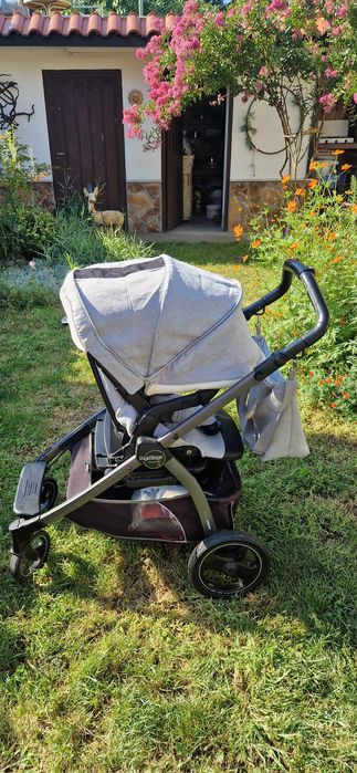 Детска количка Peg Perego Book 51 с два коша