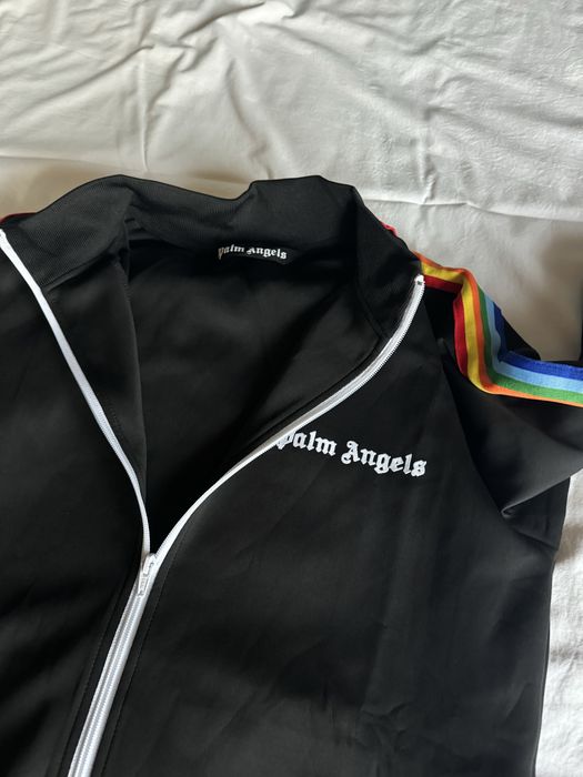 trening palm angels negru