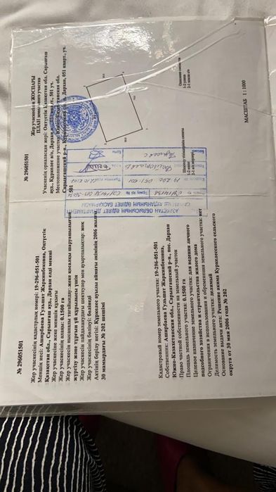 Участок 15 соток