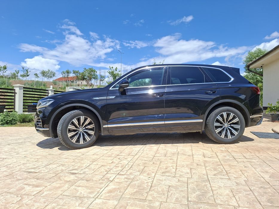 VOLKSWAGEN Touareg 2019 — imagine 3