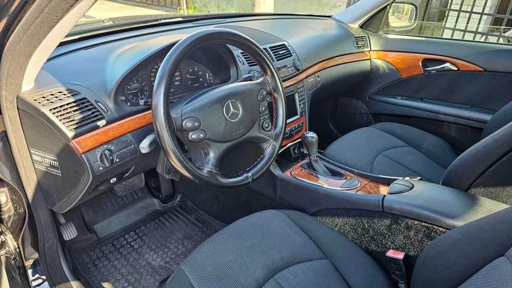 Mercedes Benz E 280 CDI - 2008