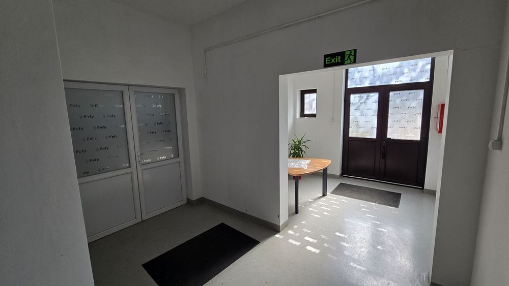 Spațiu de Închiriat Arteca Giurgiului 33A