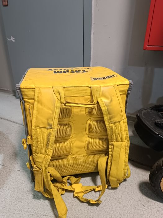 Термосумка Яндекс