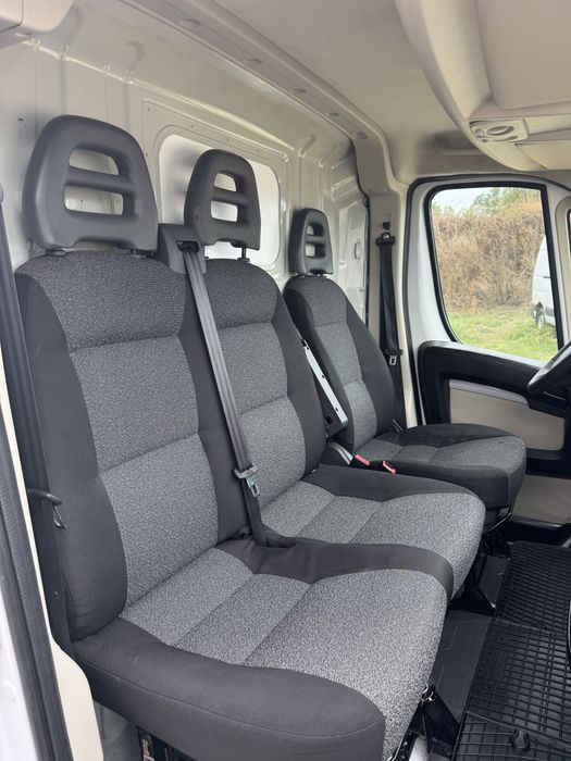 Fiat Ducato Maxi 2019-11 Stare buna buna !