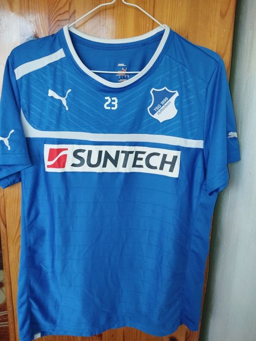 Тениска на Хофенхайм