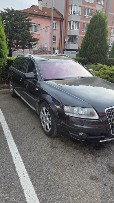 Audi A6 Allroad B6 C6 3.0 tdi