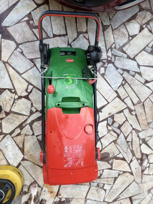 Masina de tuns Brill Evloution 36 Em