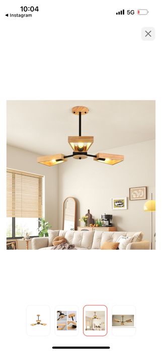 Люстра 7000 тг б/у