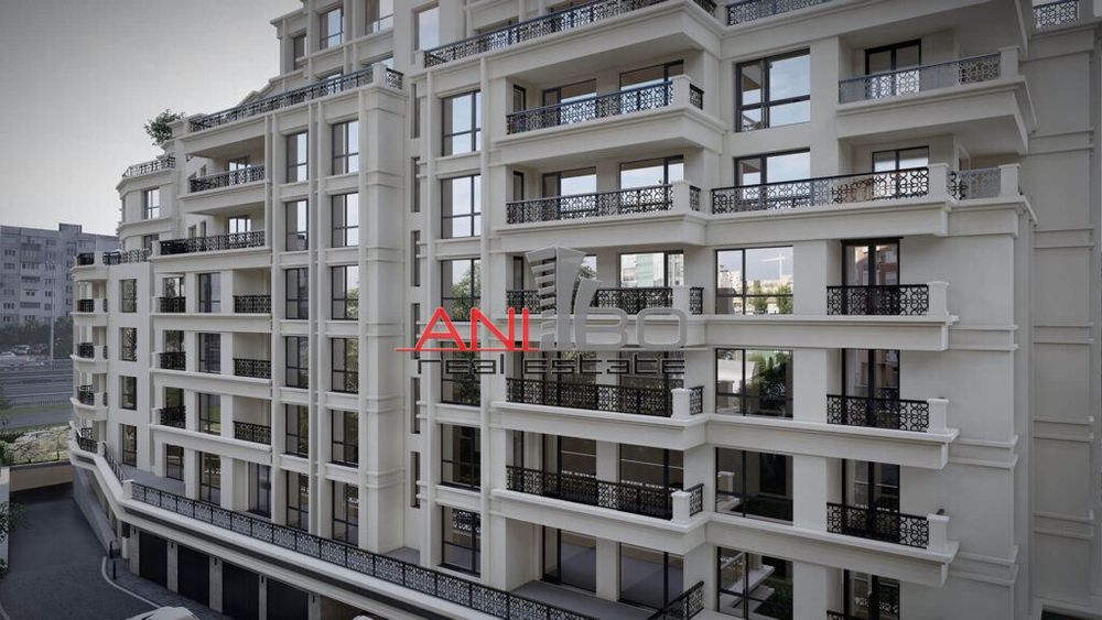 Продава се Двустаен апартамент в София, Левски Г - 92 кв.м за 1652 €/кв.м - Снимка #1