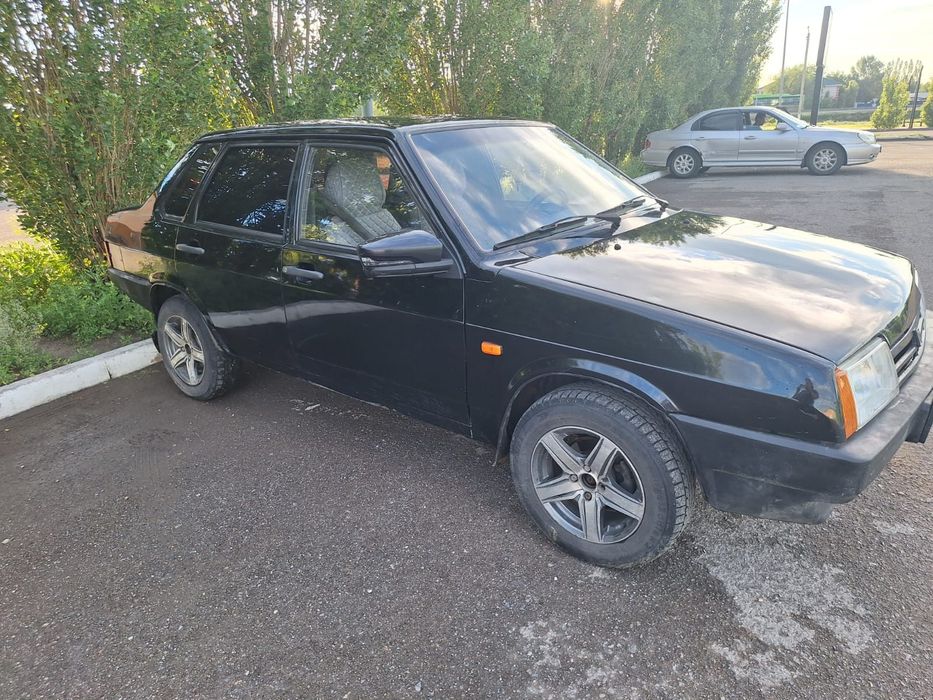 Продается ваз 21099