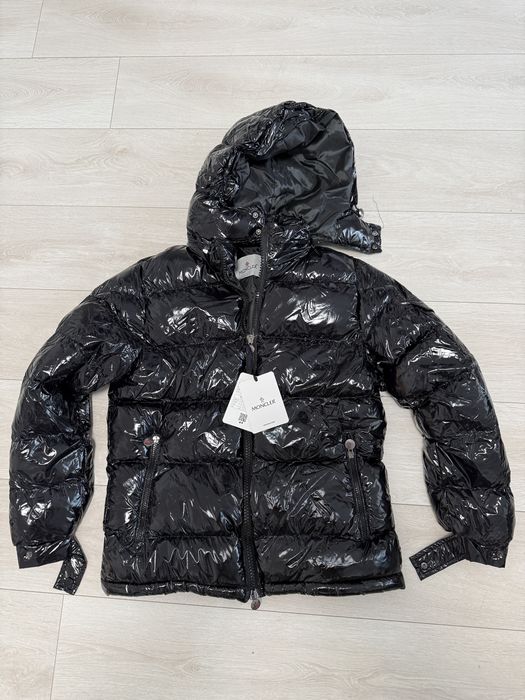 Geaca neagra barbati