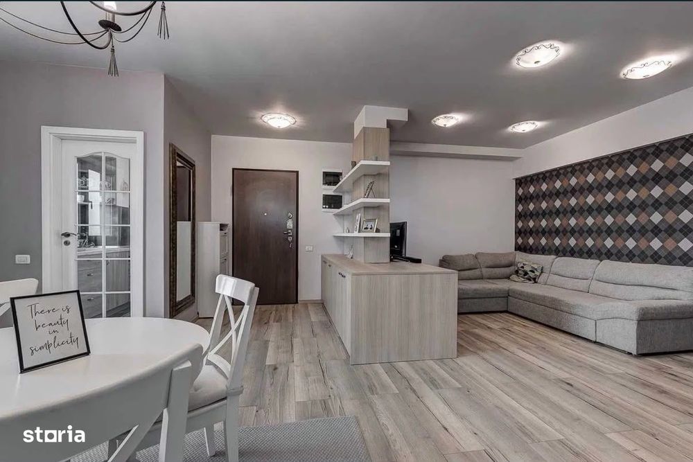 Apartament 3 camere 89 mp | Green vista | Pipera | Comision 0 — fotografia 1