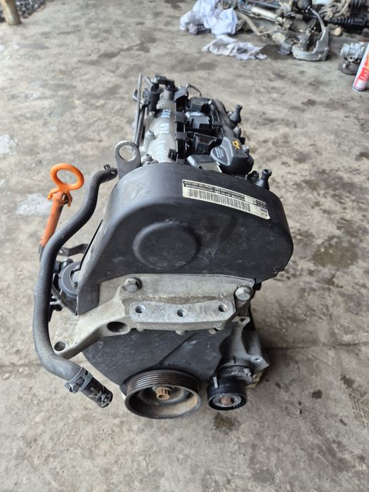 Motor skoda fabia 1.4 16 valve benzina cod motor BBZ an 2004