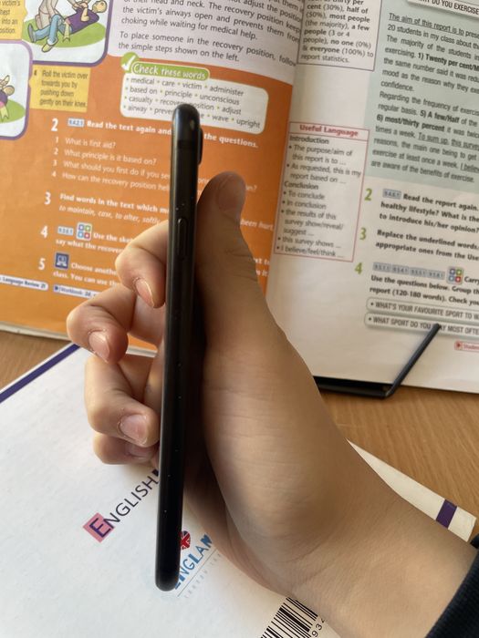 Айфон 7 32gb  Обмен продажа