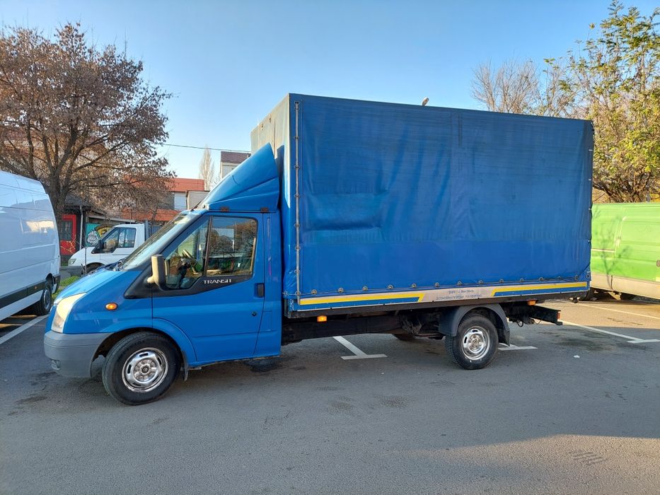 Ford transit 2.4 An 2009 .115 cai.